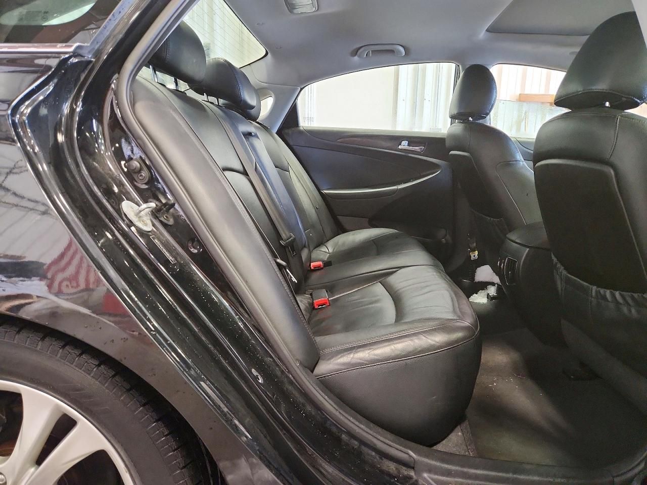 2013 Hyundai Sonata se