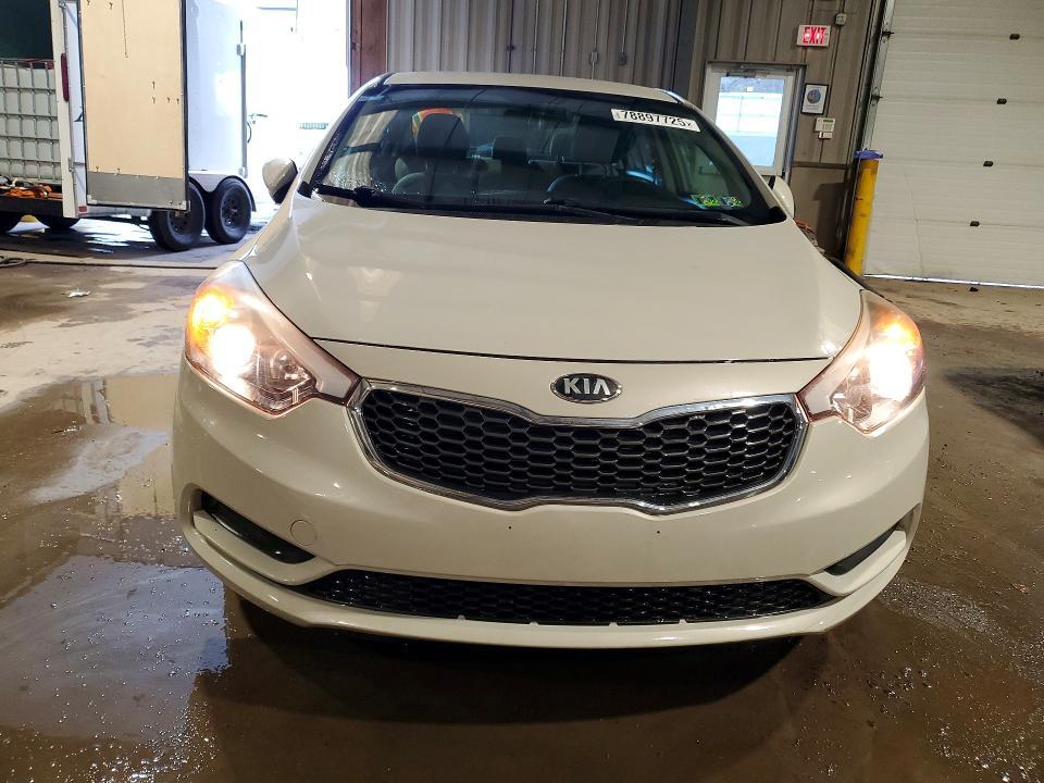 2015 KIA Forte lx