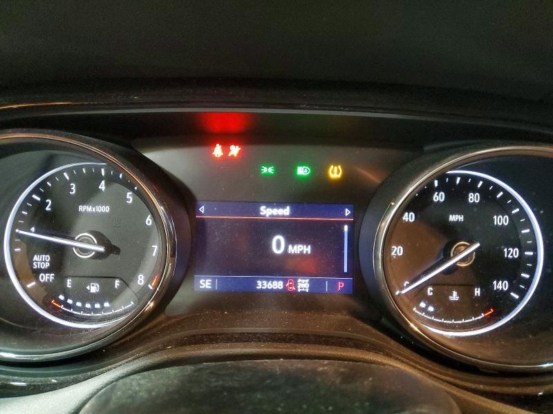 2022 Buick Encore gx Preferred