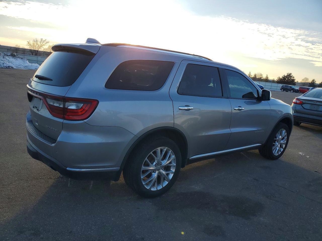 2015 Dodge Durango Citadel