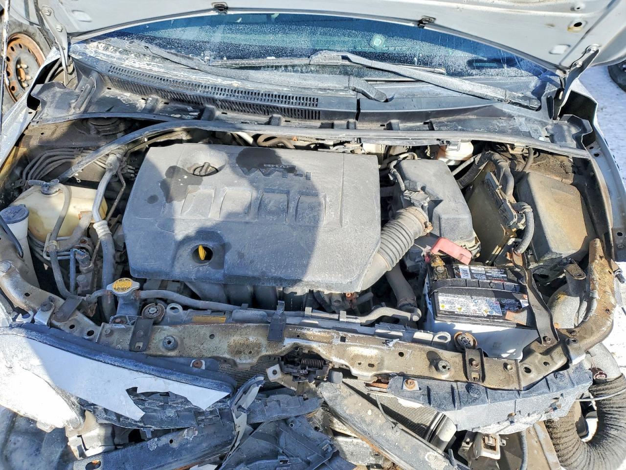 2012 Toyota Corolla Base