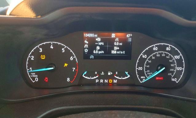 2022 Ford Transit Connect xl