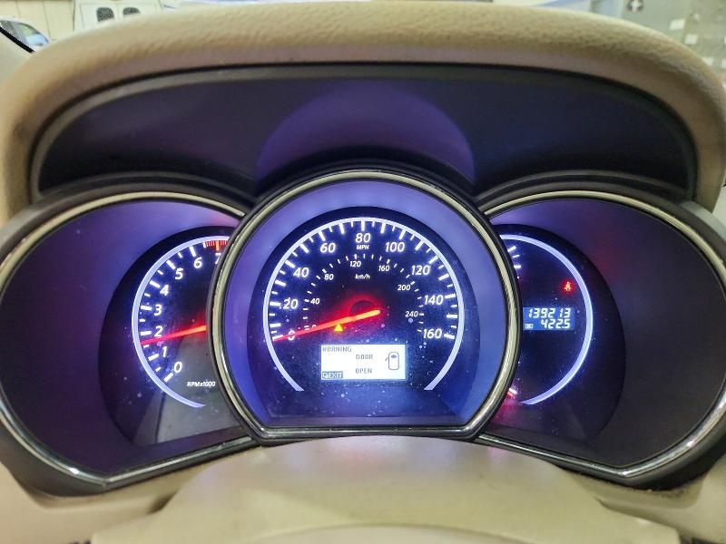 2011 Nissan Murano s