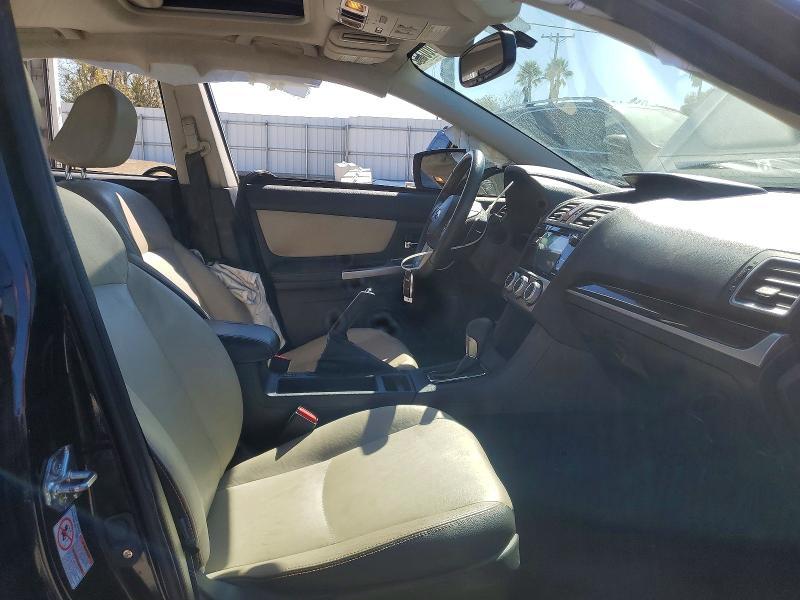 2016 Subaru Crosstrek Limited