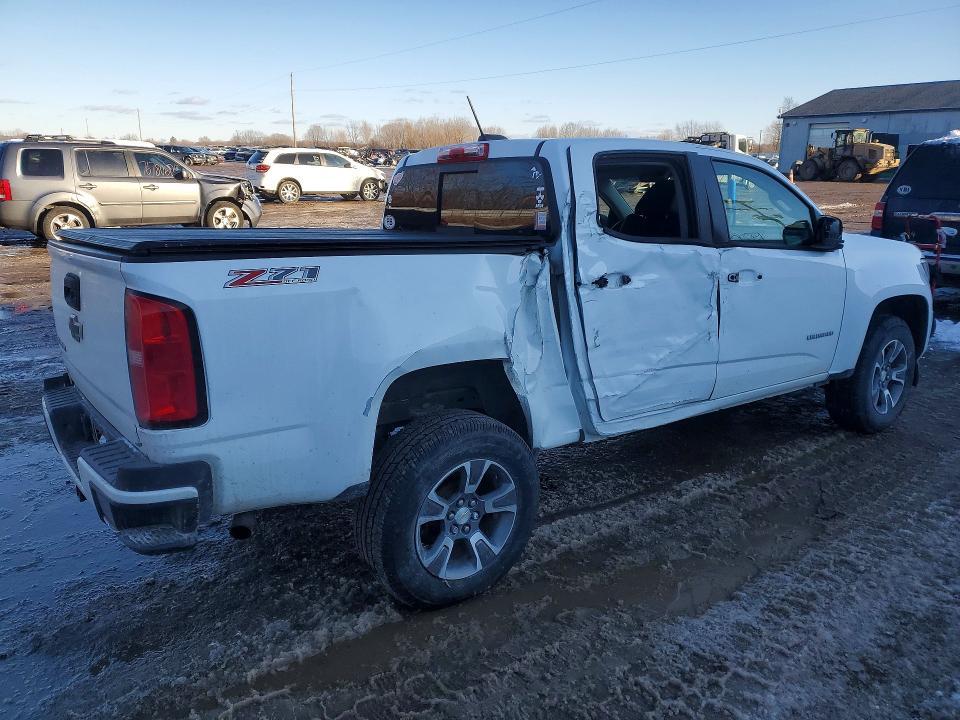 2016 Chevrolet Colorado Z71