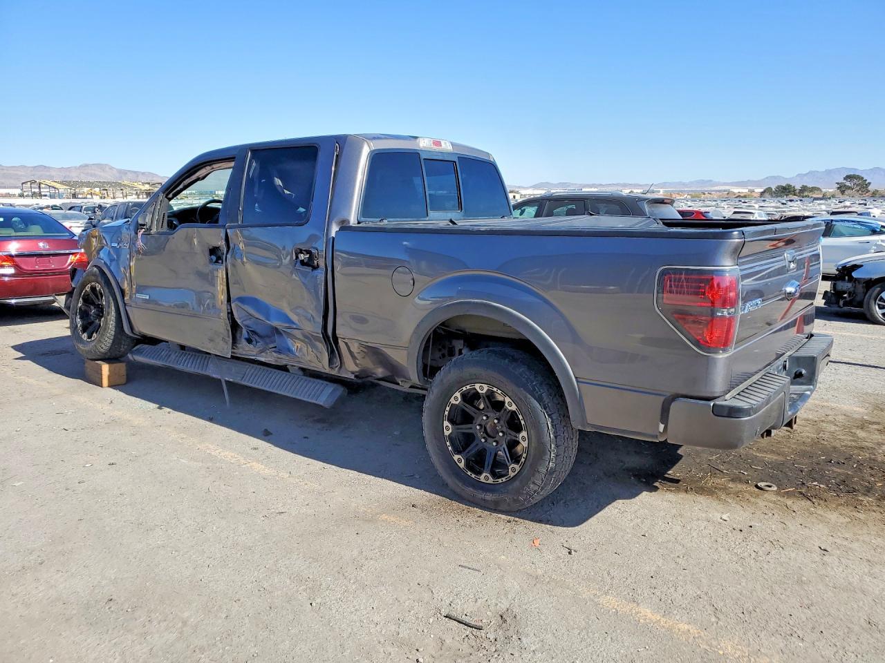 2014 Ford F150 Supercrew