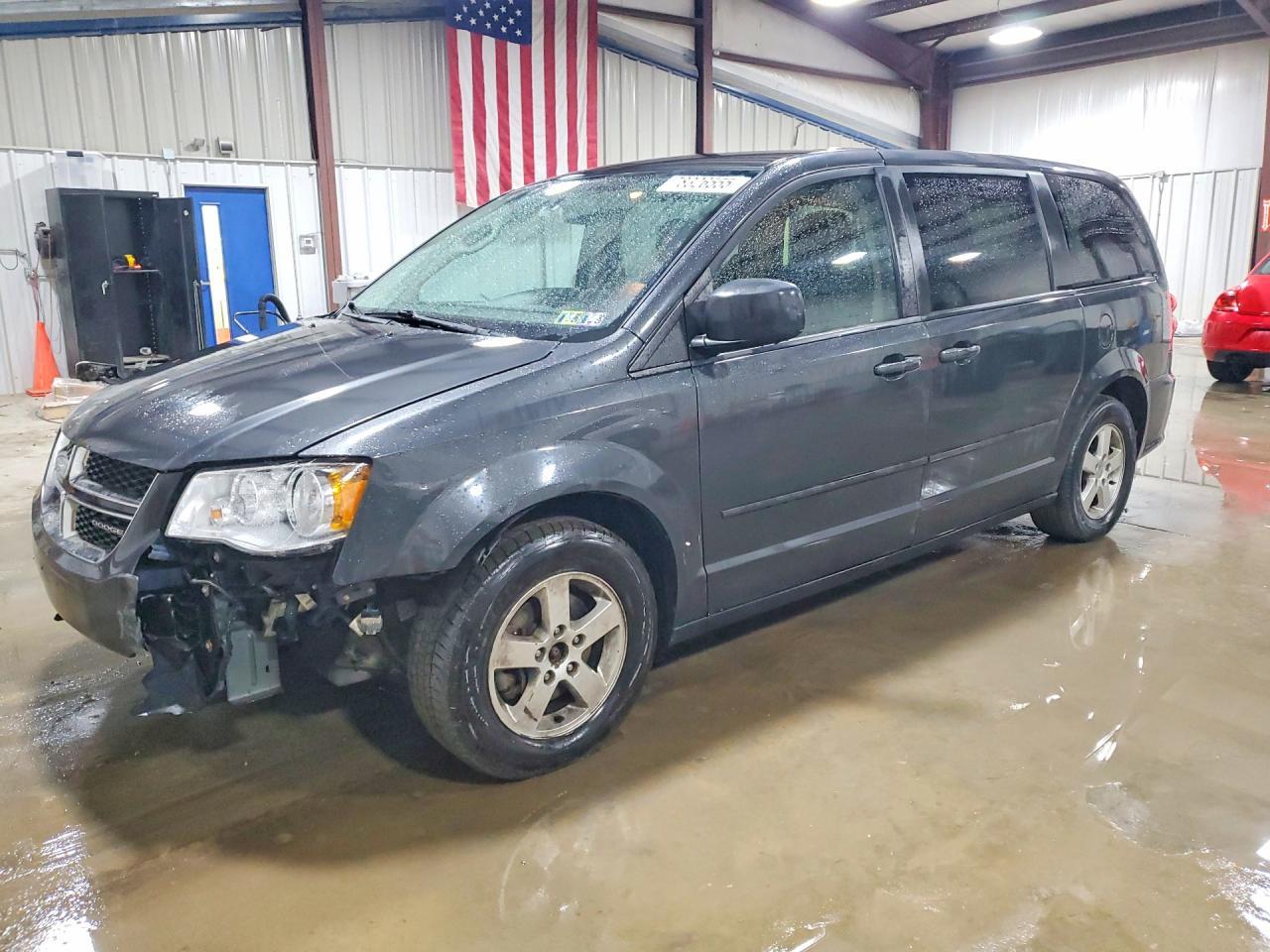2011 Dodge Grand Caravan Mainstreet