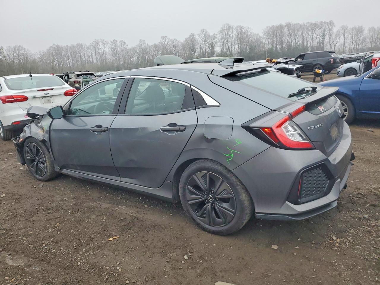 2019 Honda Civic ex