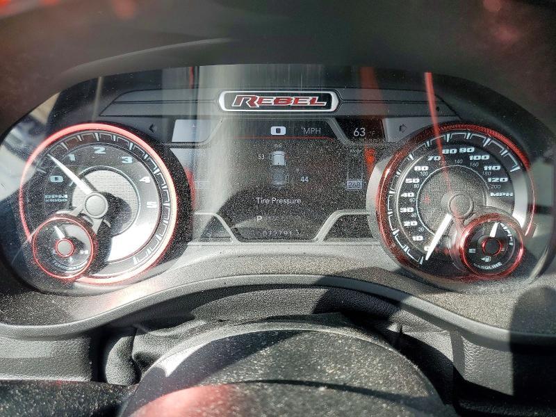 2019 Dodge RAM 1500 Rebel