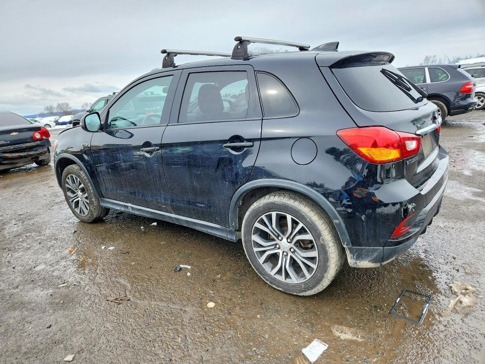 2018 Mitsubishi Outlander Sport es