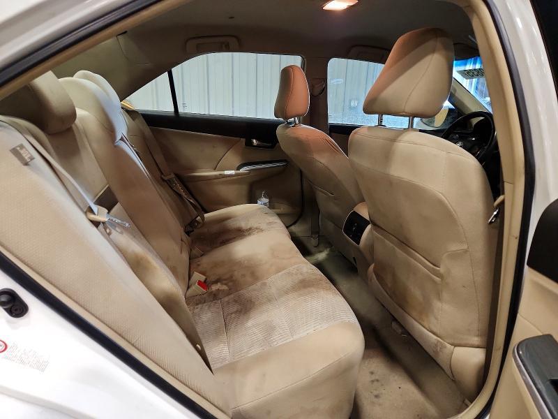 2012 Toyota Camry Hybrid