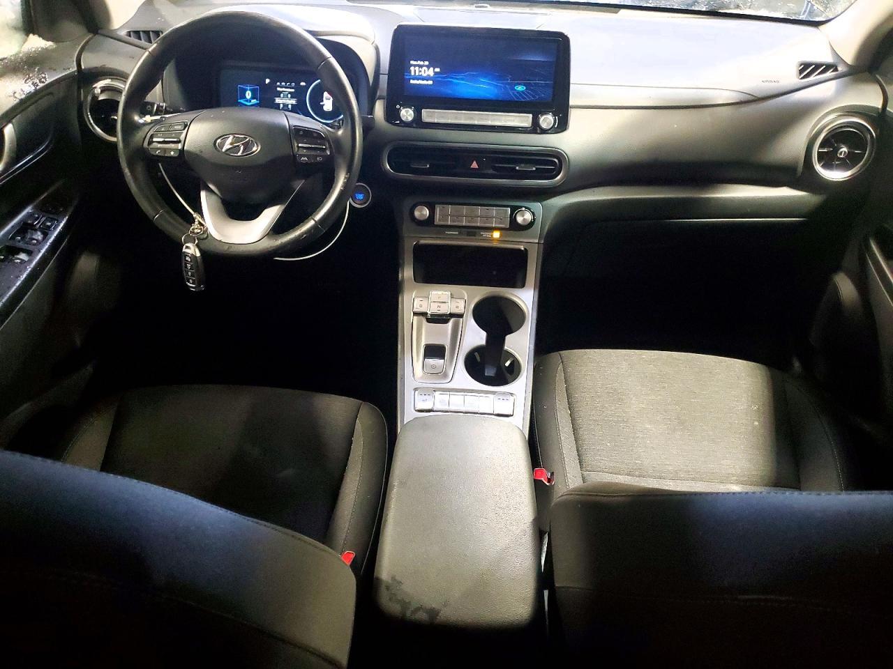 2023 Hyundai Kona Electric sel