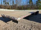 2001 East Manufacturing Flatbed Trailer