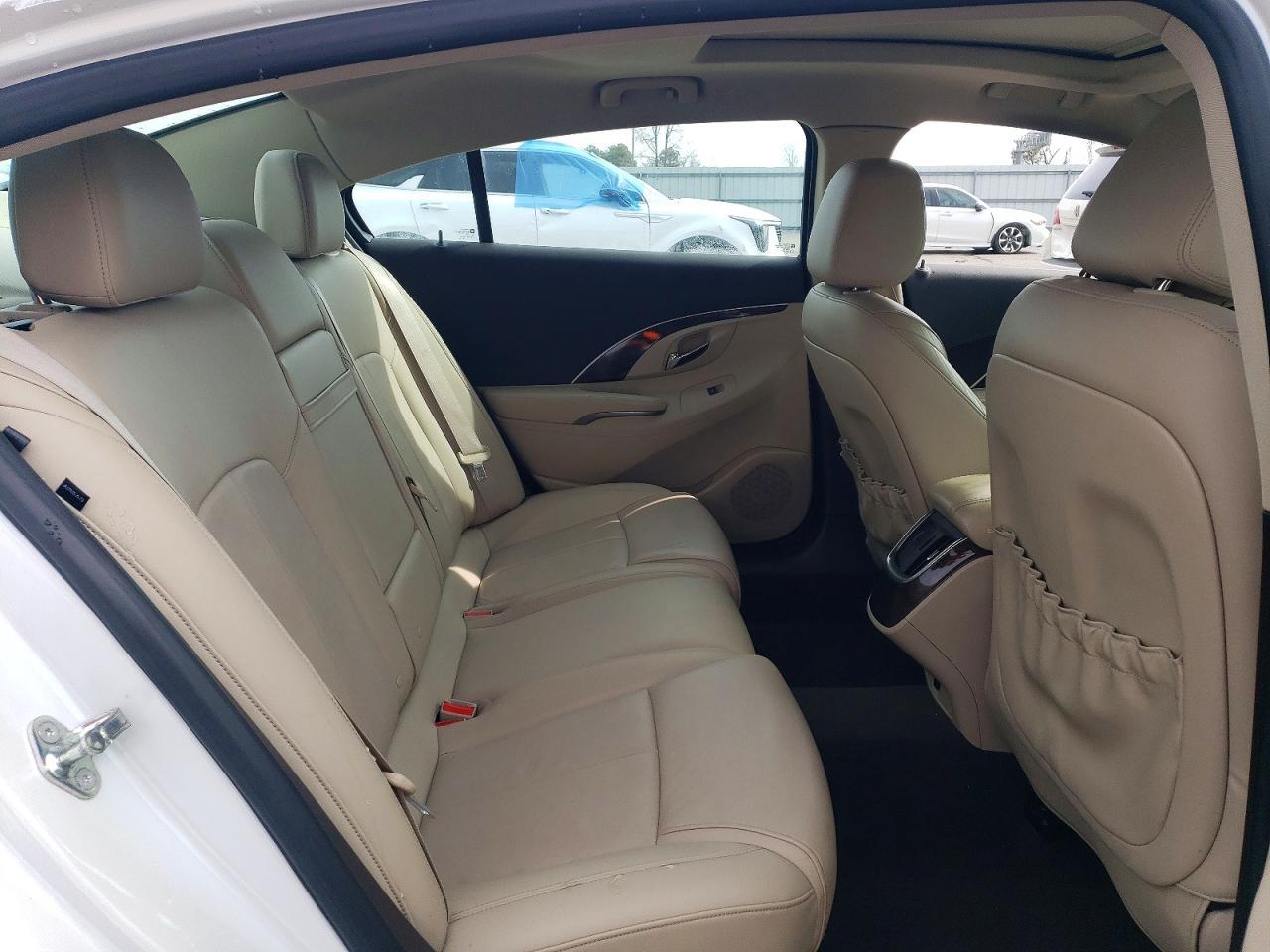 2016 Buick Lacrosse