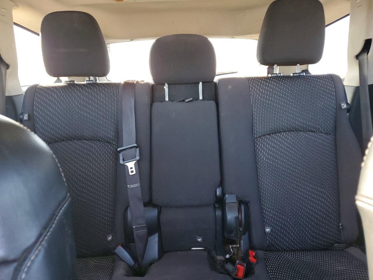 2017 Dodge Journey Crossroad