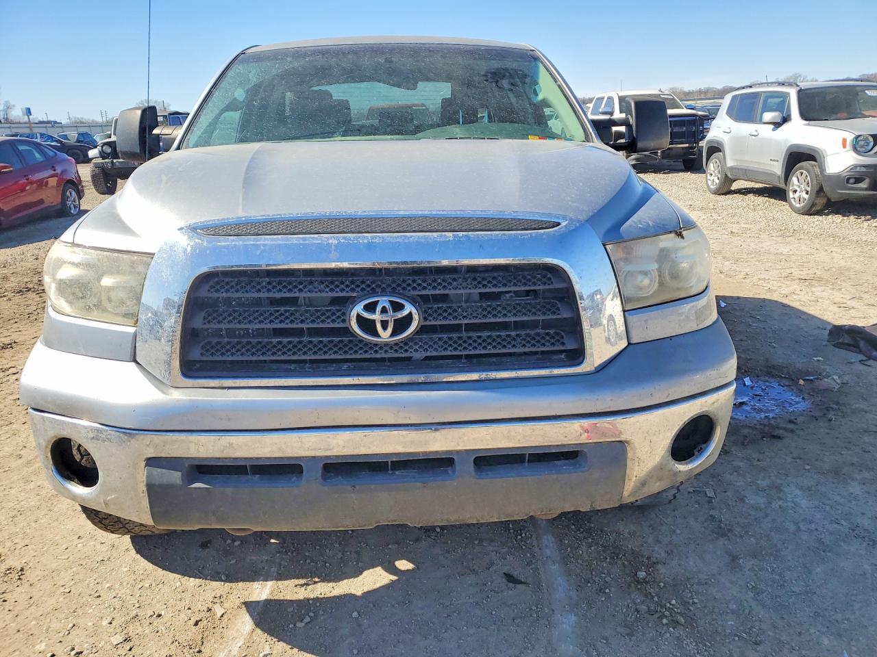 2008 Toyota Tundra SR5
