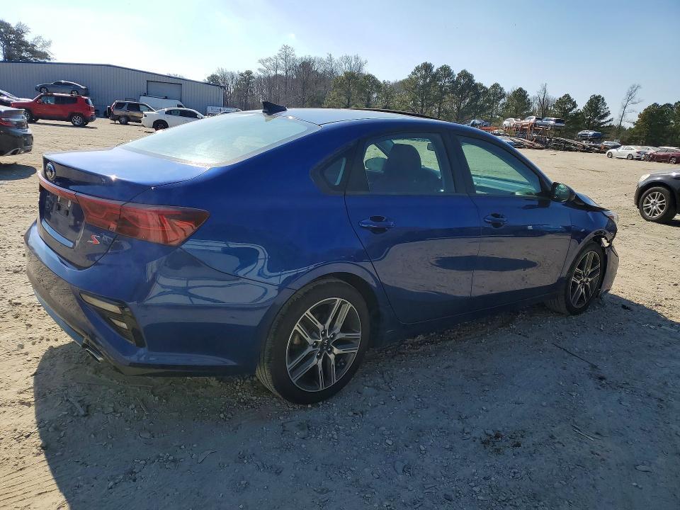 2019 KIA Forte s