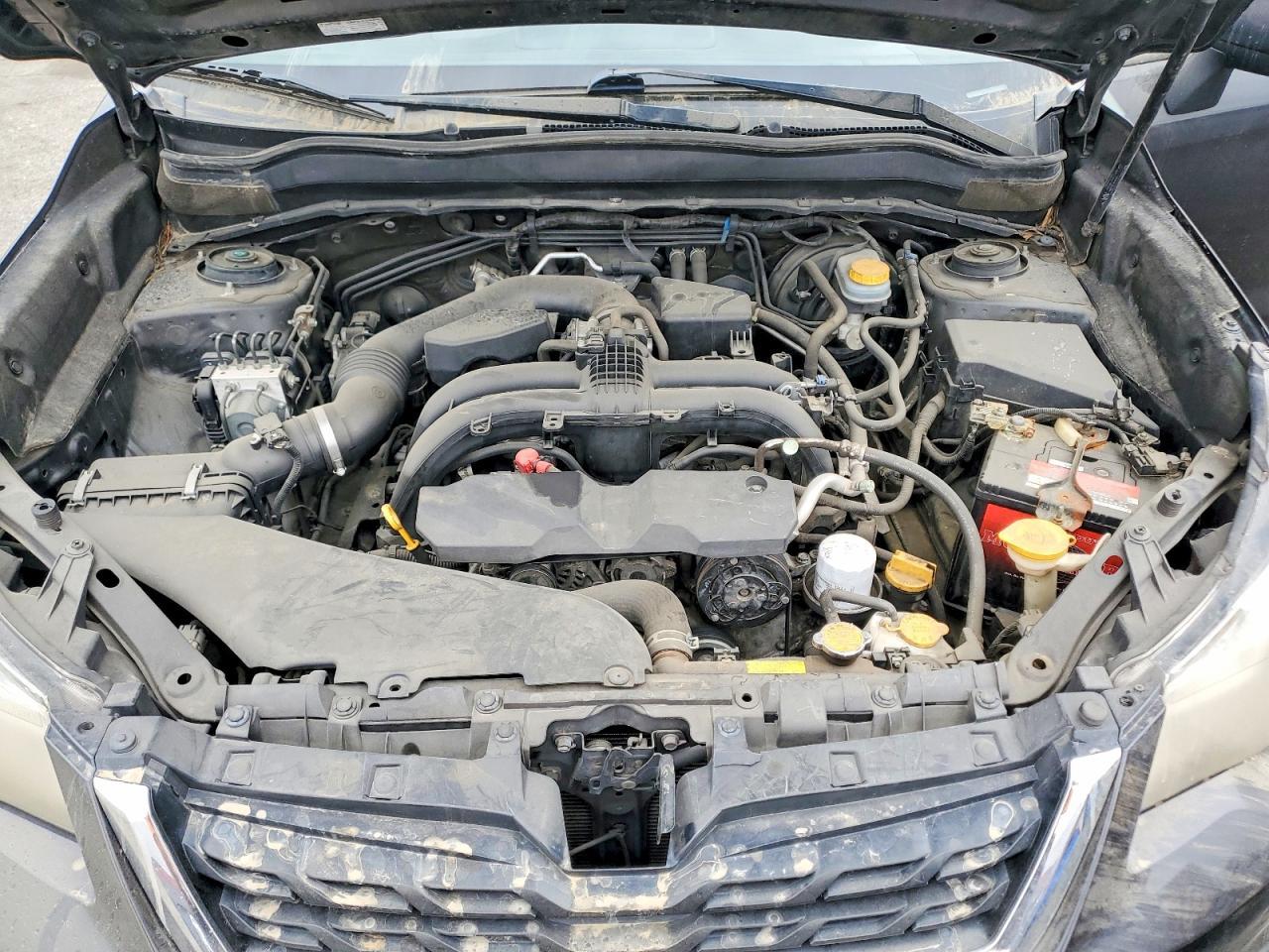 2017 Subaru Forester 2.5i Premium