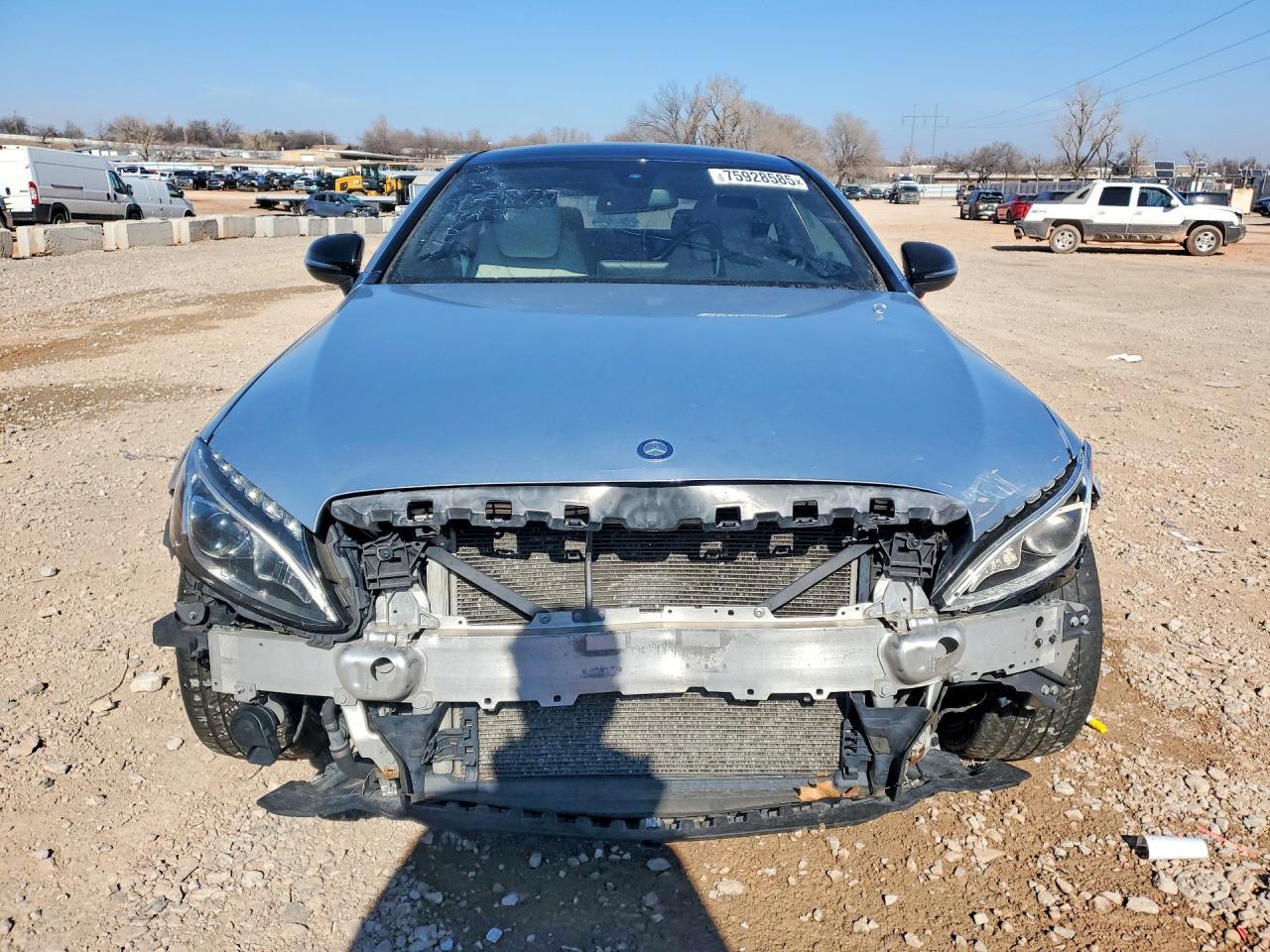 2017 Mercedes-Benz C300