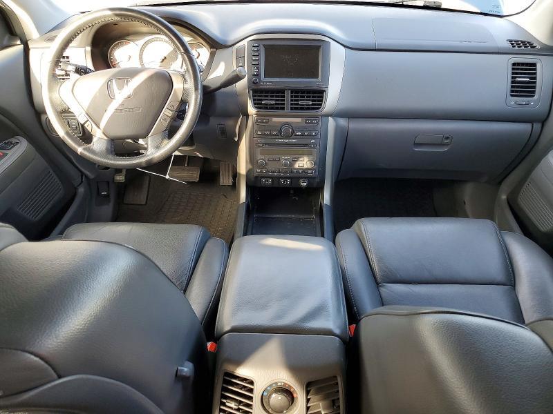 2007 Honda Pilot exl