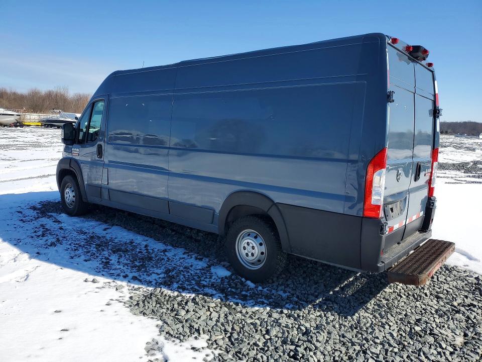 2020 Dodge Ram Promaster 3500 Delivery van