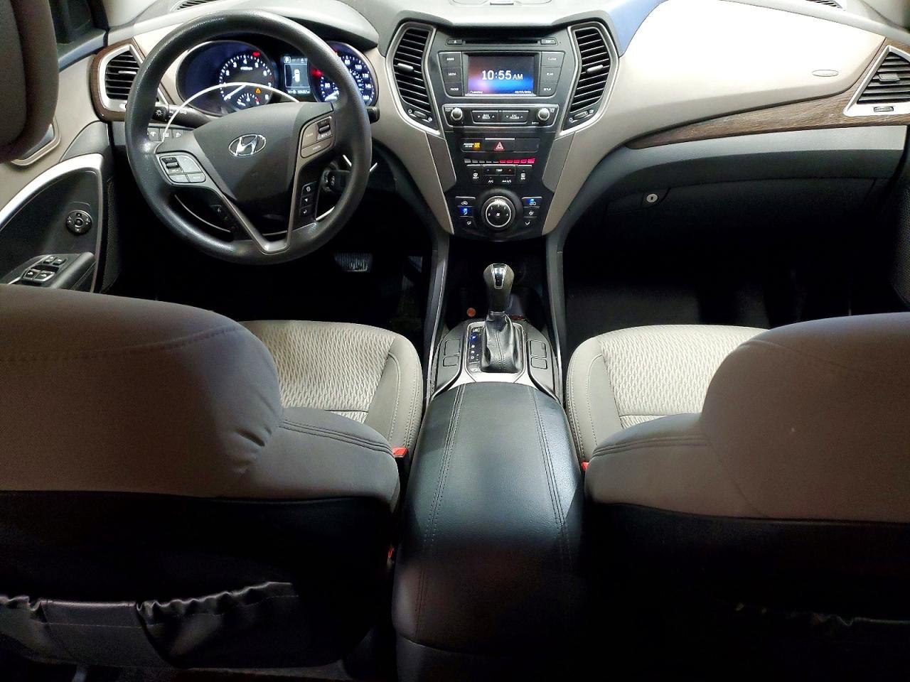 2017 Hyundai Santa fe Sport
