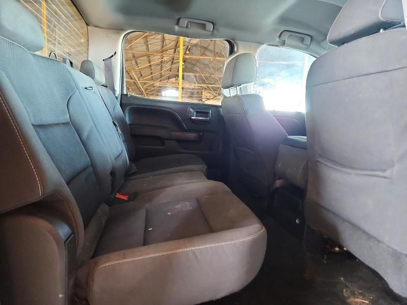 2017 GMC Sierra K1500 SLE