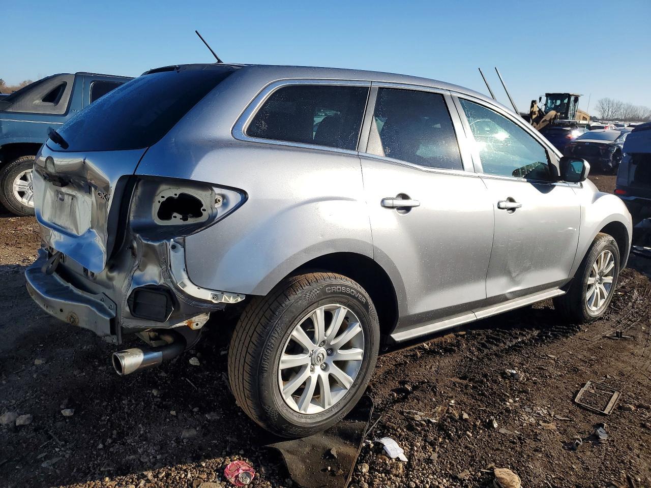 2011 Mazda Cx-7