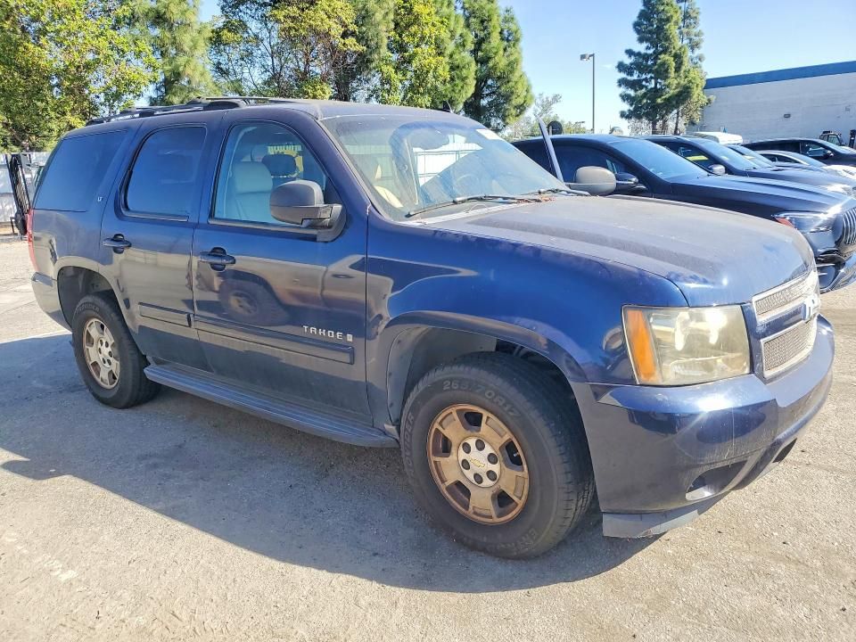 2007 Chevrolet Tahoe C1500