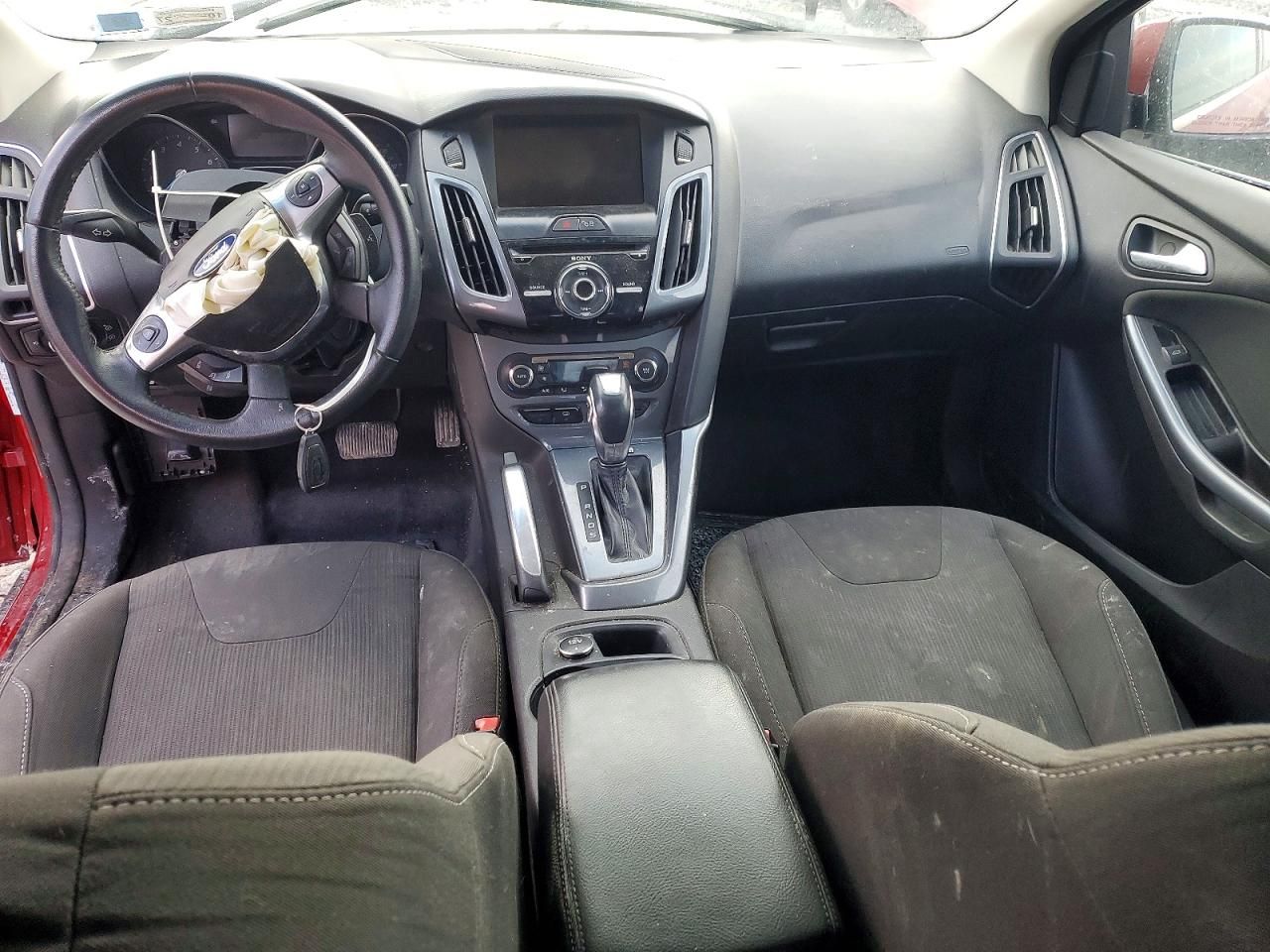 2012 Ford Focus Titanium