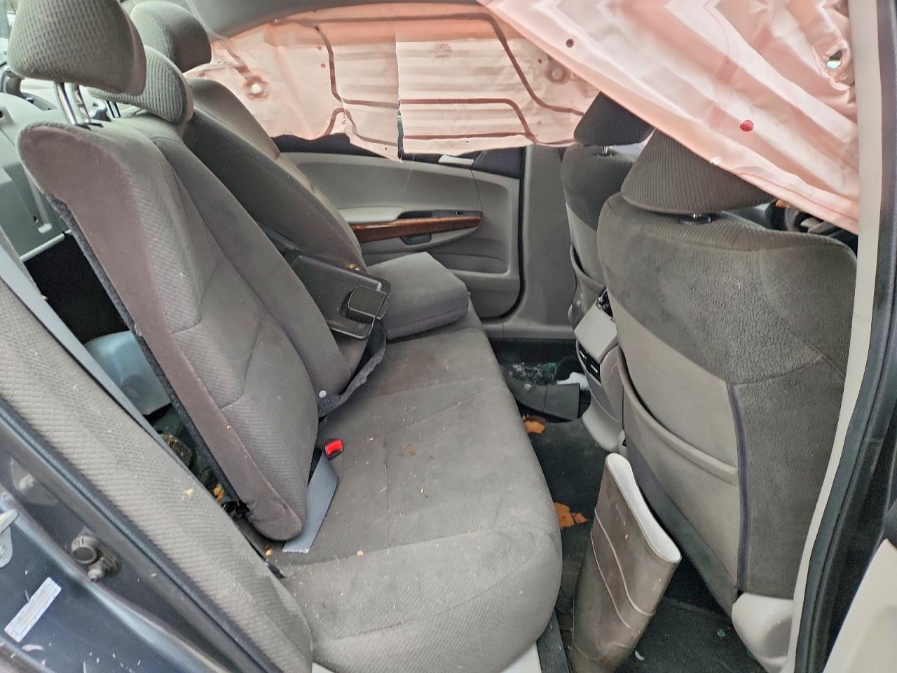 2012 Honda Accord ex