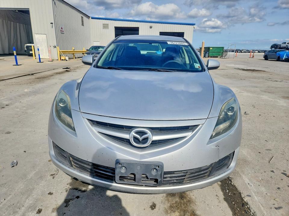 2013 Mazda 6 Sport