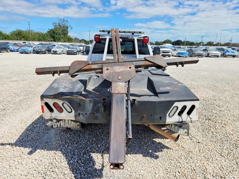 2017 Chevrolet TOW Truck