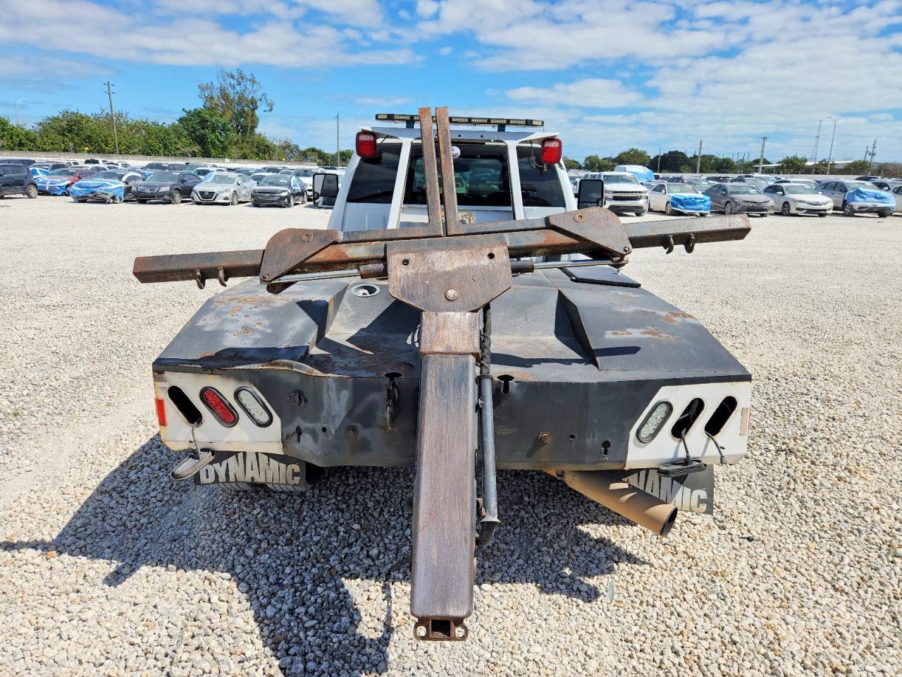 2017 Chevrolet TOW Truck