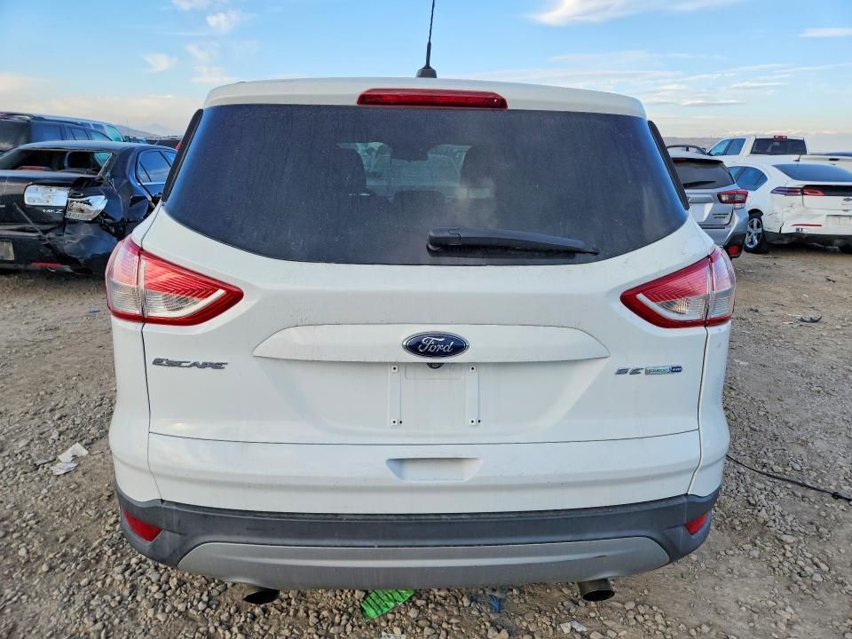 2015 Ford Escape se