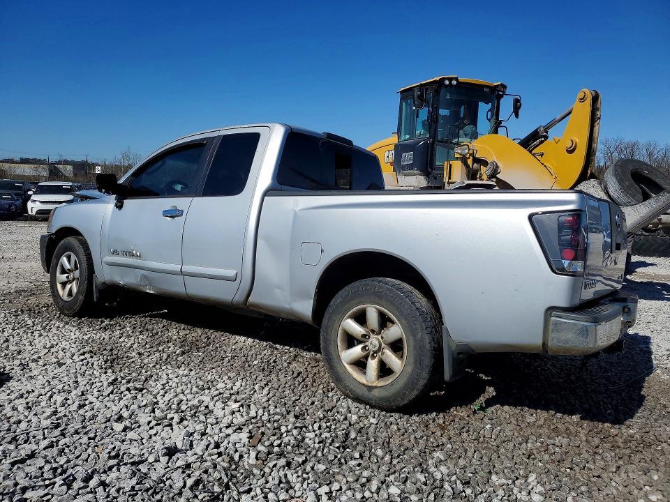 2011 Nissan Titan S