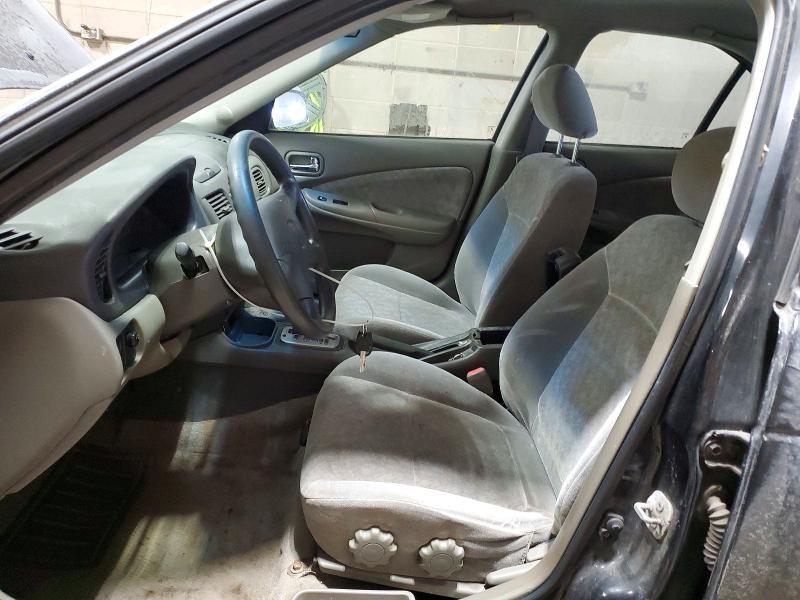 2002 Nissan Sentra xe
