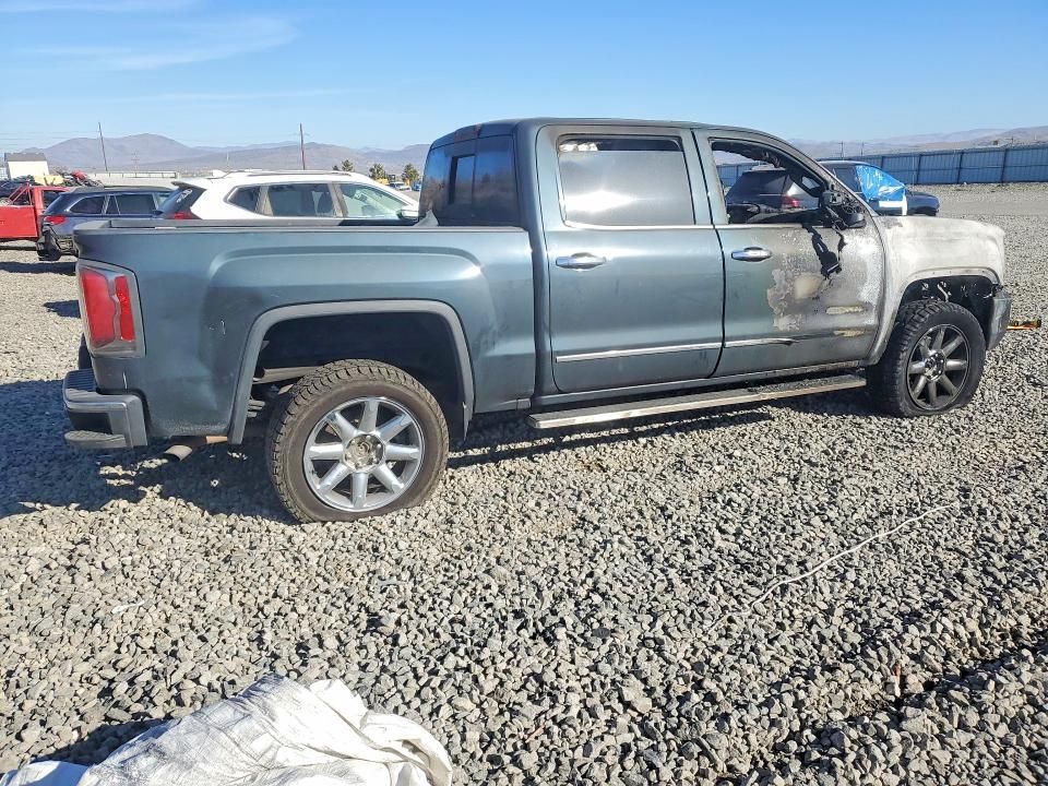 2018 GMC Sierra K1500 slt