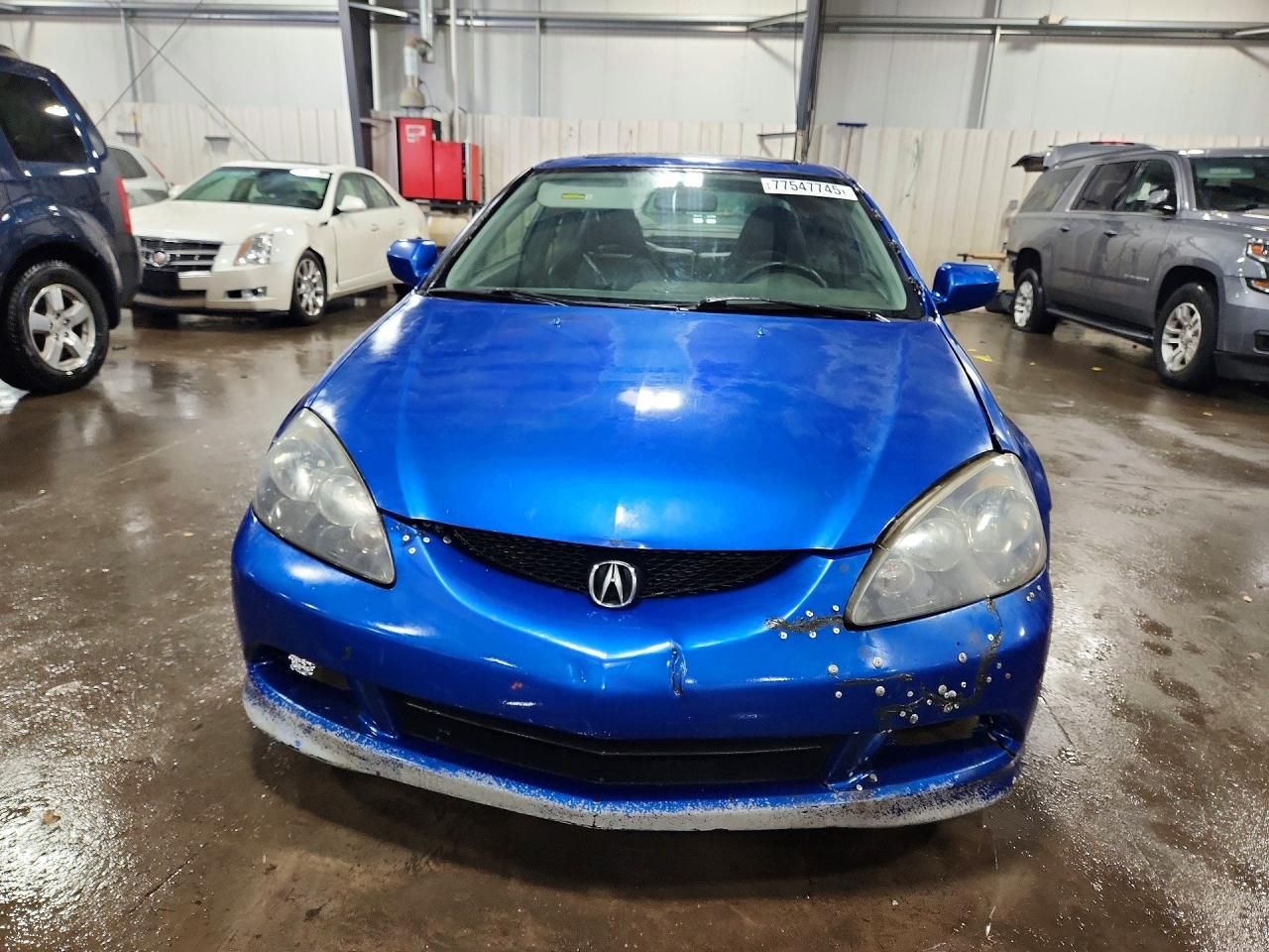 2006 Acura Rsx Type-s