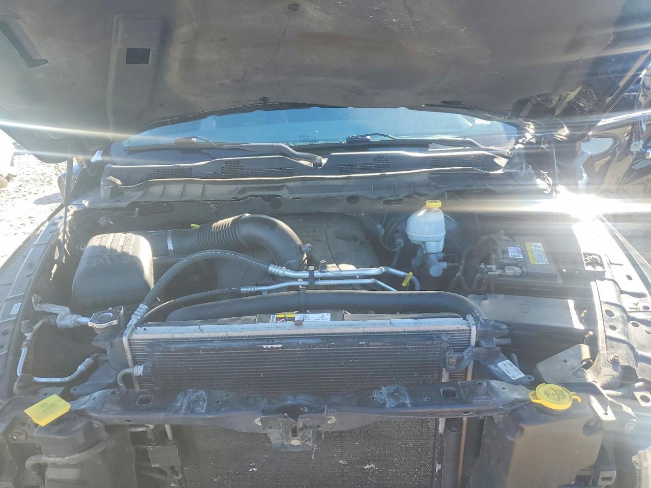 2013 Dodge RAM 1500 SLT