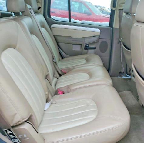 2003 Mercury Mountaineer