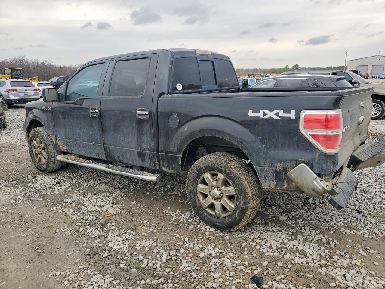 2022 Ford F150 Supercrew