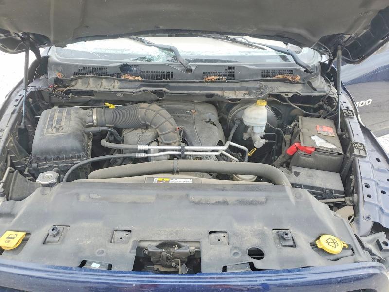 2012 Dodge RAM 1500 ST