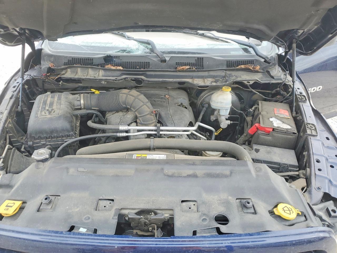 2012 Dodge RAM 1500 ST