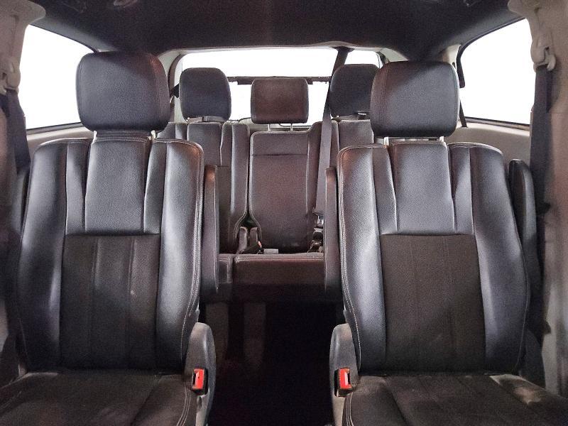 2019 Dodge Grand Caravan sxt
