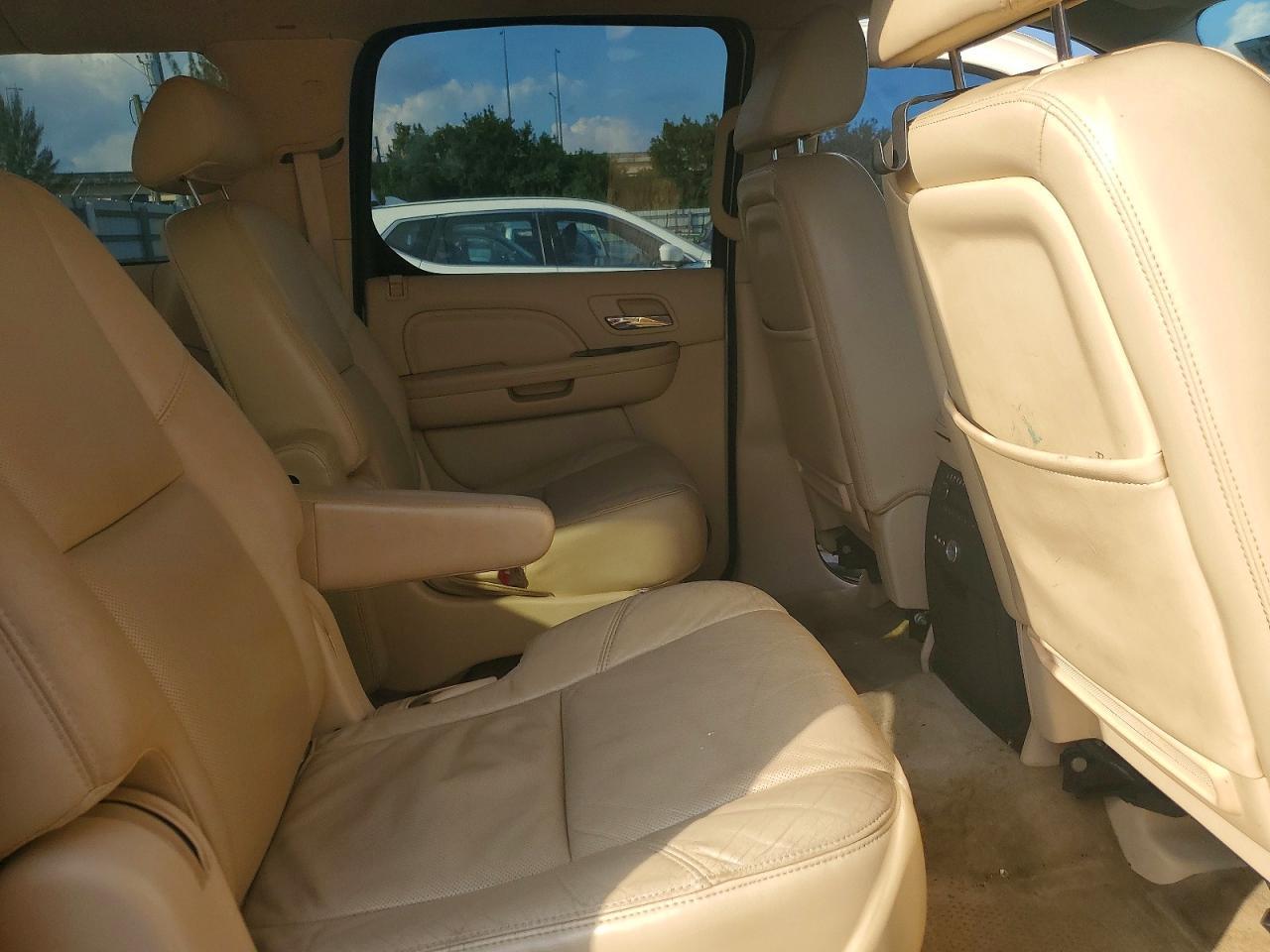 2008 Cadillac Escalade esv