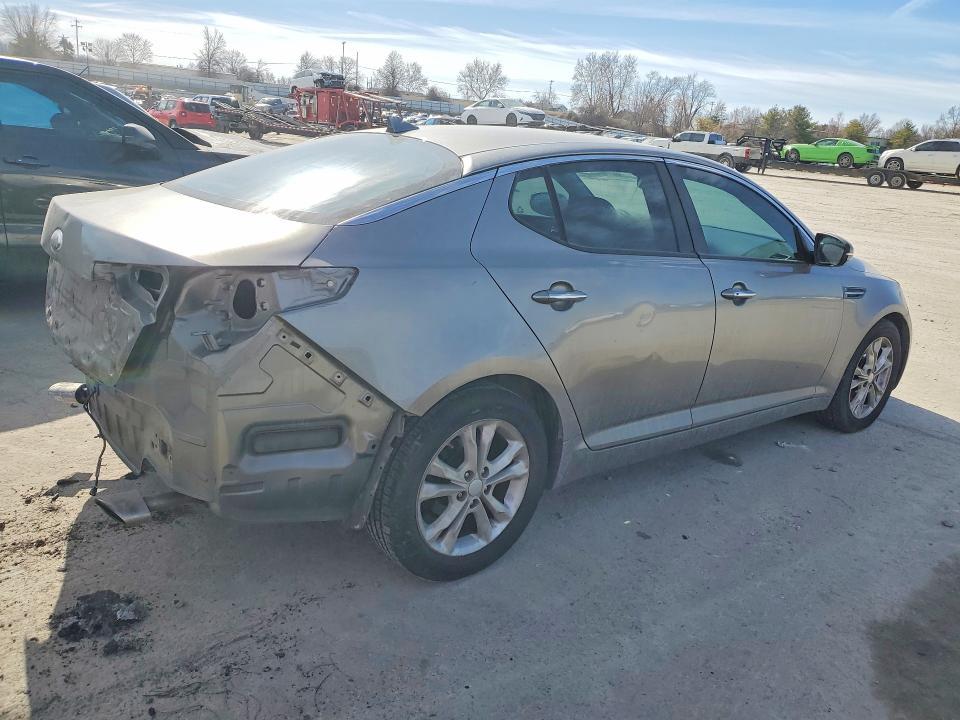 2013 KIA Optima ex