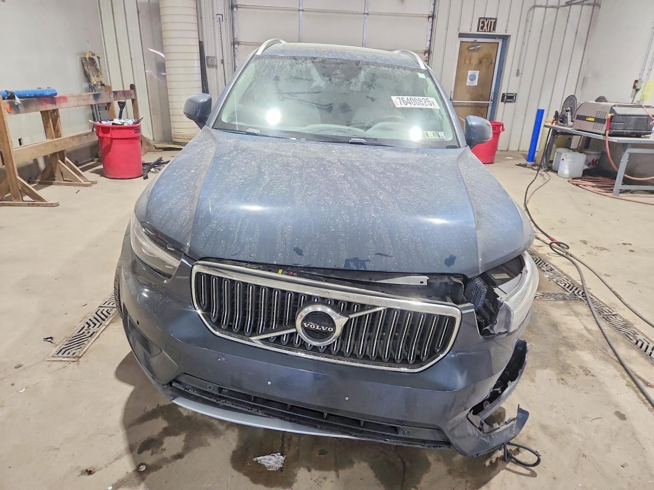 2019 Volvo Xc40 T4 Inscription