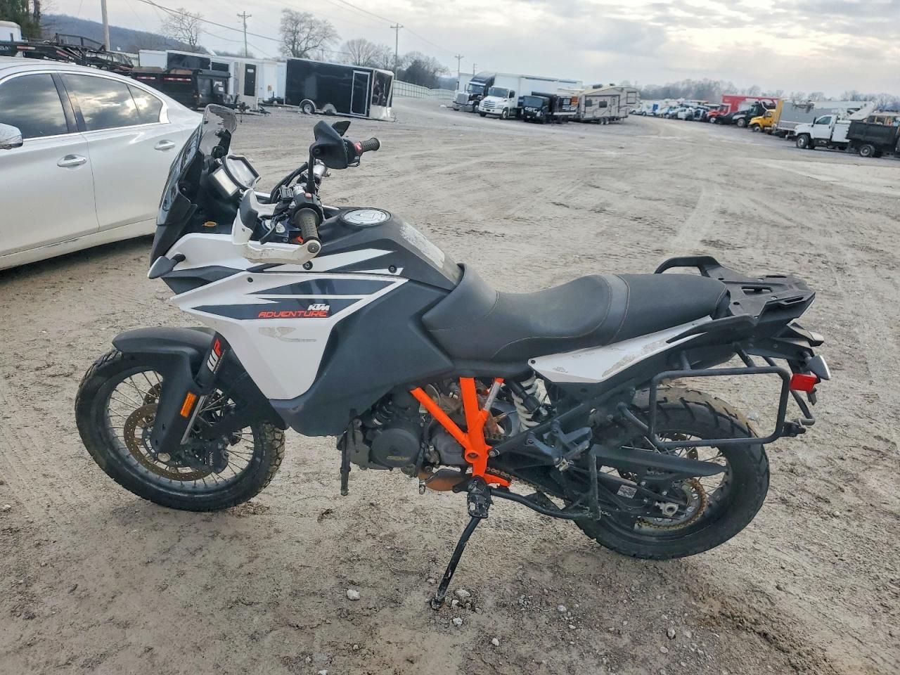 2018 KTM 1090 Adventure R