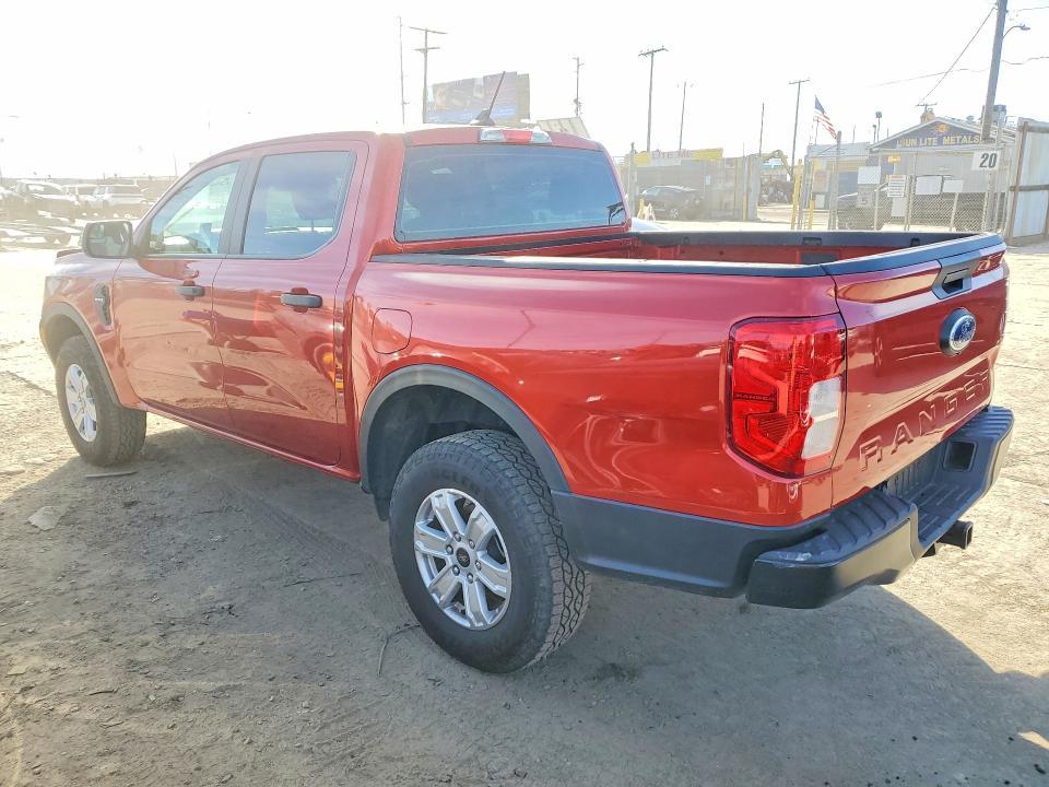 2024 Ford Ranger xl